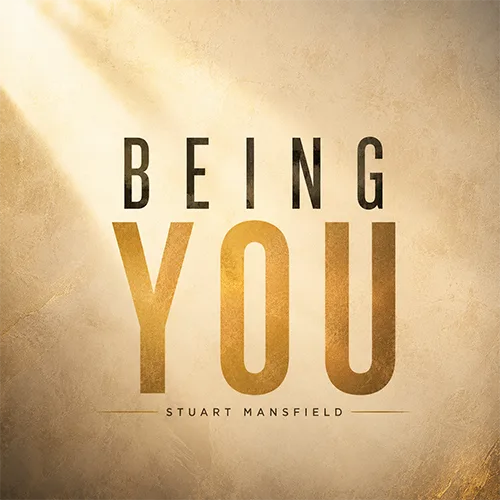 Being You by Stuart Mansfield – preview cover artwork