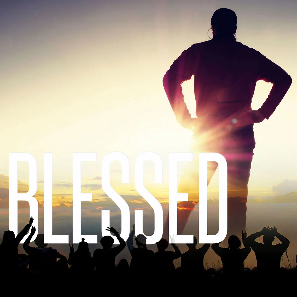Blessed original song by Stuart Mansfield