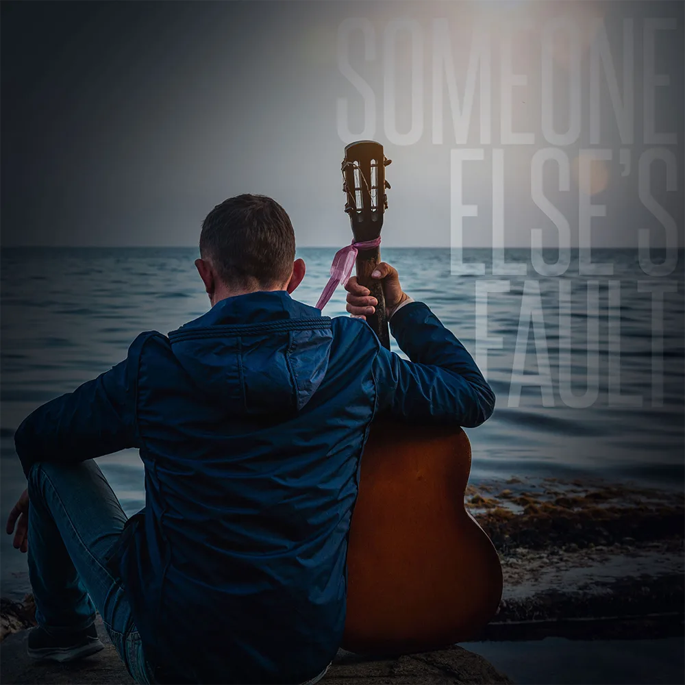 Someone Else's Fault original song by Stuart Mansfield